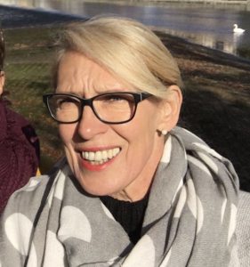 Profilbild von Gabriele Wüsteney