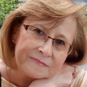 Profilbild von Gabriele Wussmann