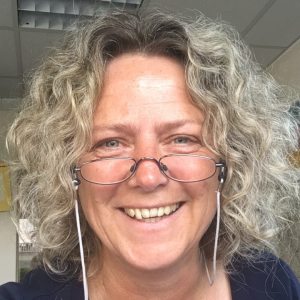 Profilbild von Gabriele Zeidler