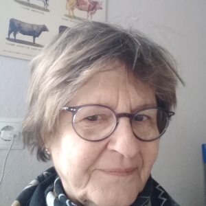 Profilbild von Gabriele Zurmeyer