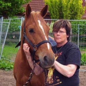 Profilbild von Gabriele van der Vorst