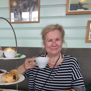 Profilbild von Gabriele von Lutzau