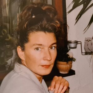 Profilbild von Gabriella Futas