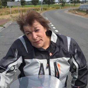 Profilbild von Gabriella Plate