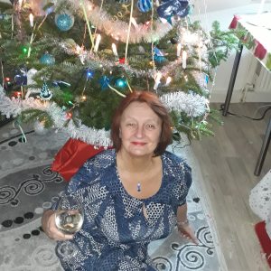 Profilbild von Gabryela Moldt