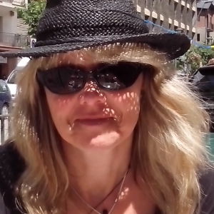 Profilbild von Gaby Bergmann