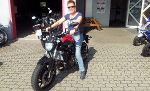 Profilbild von Gaby Bohlender