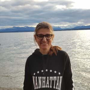 Profilbild von Gaby Gerlach
