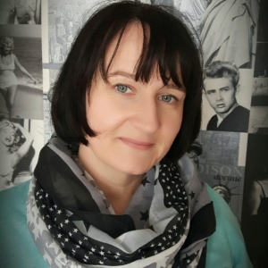 Profilbild von Gaby Hamann