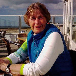 Profilbild von Gaby Luig