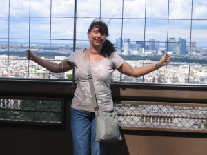 Profilbild von Gaby Pustlauk