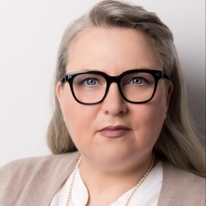 Profilbild von Gaby Raupach