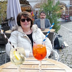 Profilbild von Gaby Sindlinger