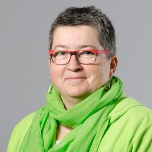 Profilbild von Gaby Valkenburg