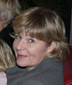 Profilbild von Gaby Wiefel