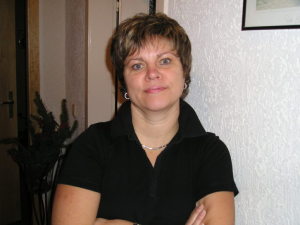 Profilbild von Gaby Wiegand