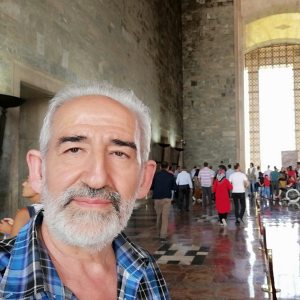 Profilbild von Gafur Keyik