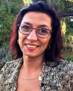 Profilbild von Galia Eberhardt