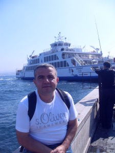 Profilbild von Galip Saygin