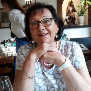 Profilbild von Garnet Ritter