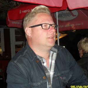 Profilbild von Garrit Prange