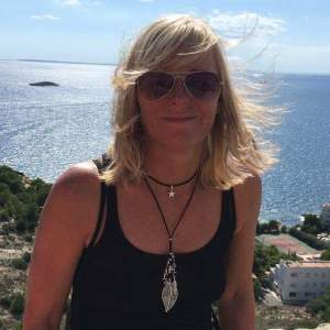 Profilbild von Gelia Grotzky