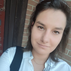 Profilbild von Genia Büchner