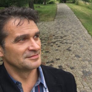 Profilbild von Georg Janusz Ballin