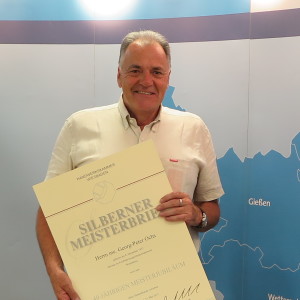 Profilbild von Georg Peter Ochs