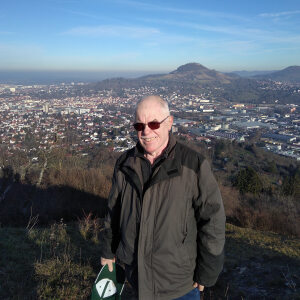 Profilbild von Georg Banholzer