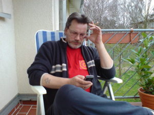Profilbild von Georg Bienk