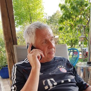 Profilbild von Georg Doff