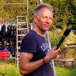 Profilbild von Georg Friedl