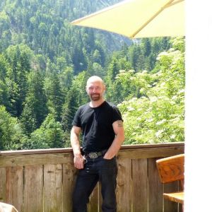 Profilbild von Georg Karmann