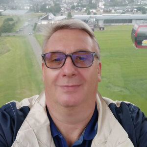 Profilbild von Georg Kensik