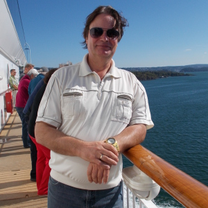 Profilbild von Georg Lehmann