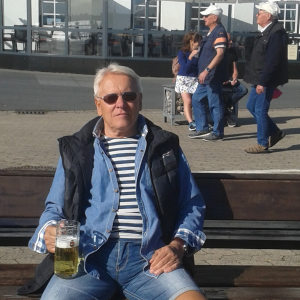 Profilbild von Georg Mecking
