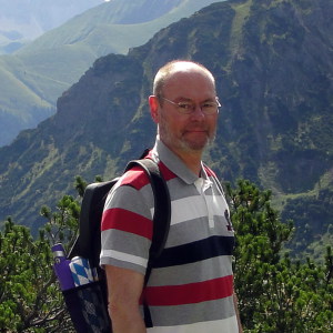 Profilbild von Georg Oberste-Berghaus