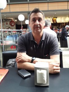 Profilbild von Georg Passilakis