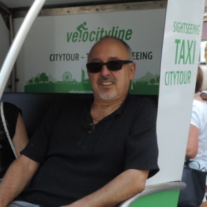 Profilbild von Georg Reisner