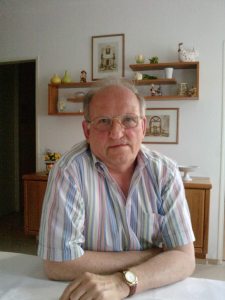 Profilbild von Georg Schreiber