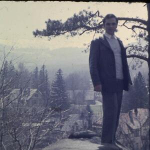 Profilbild von Georg Thometzki