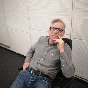 Profilbild von Georg Wystrach