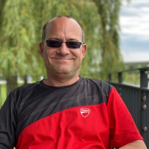 Profilbild von Georg Zimdahl