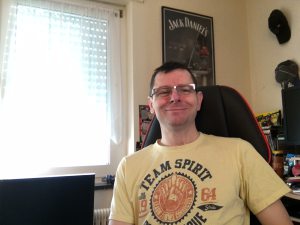Profilbild von George Dombrowski
