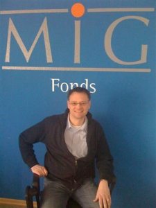 Profilbild von George Fishel