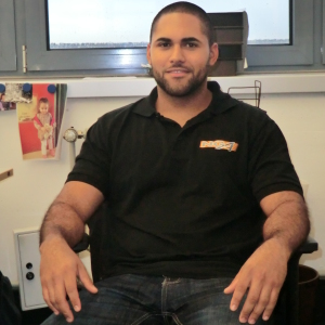 Profilbild von George Harris