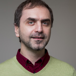 Profilbild von George Khoshtaria