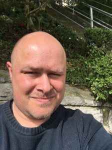 Profilbild von George Welbers