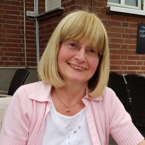 Profilbild von Georgia Perdikaris